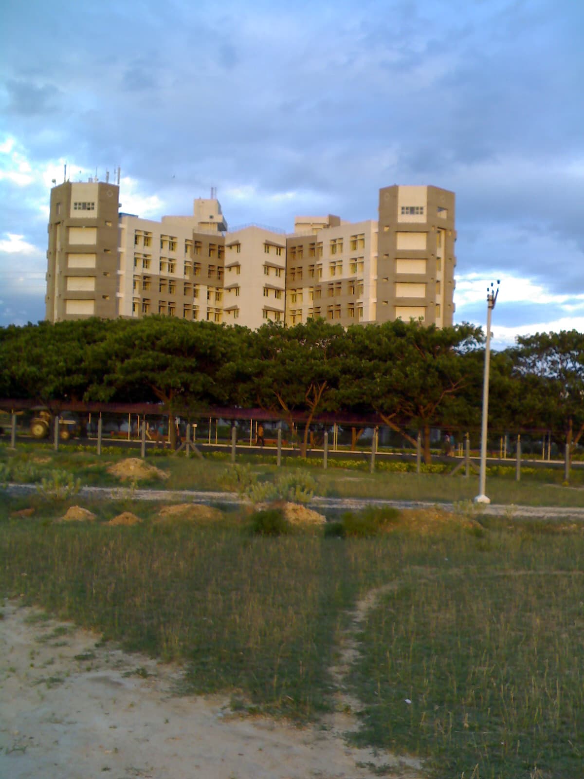 Hostel H block, VIT Vellore