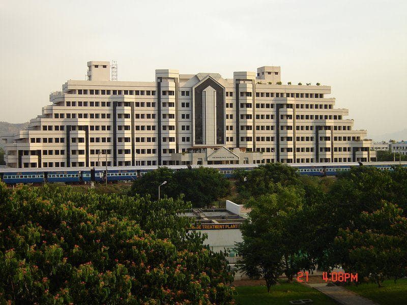 Technology Tower, VIT Vellore